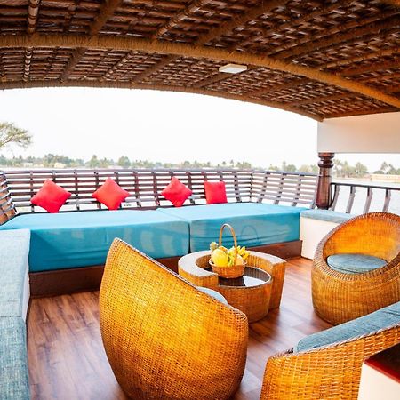 Why Not Houseboat Hotel Alappuzha Ngoại thất bức ảnh