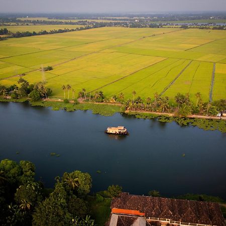 Why Not Houseboat Hotel Alappuzha Ngoại thất bức ảnh