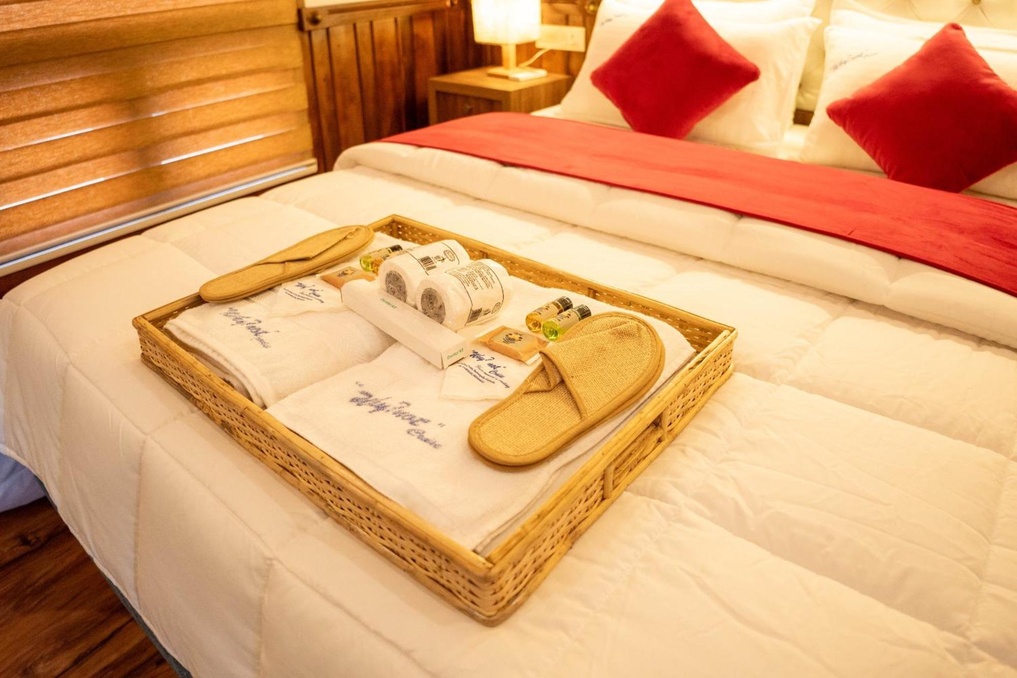 Why Not Houseboat Hotel Alappuzha Ngoại thất bức ảnh