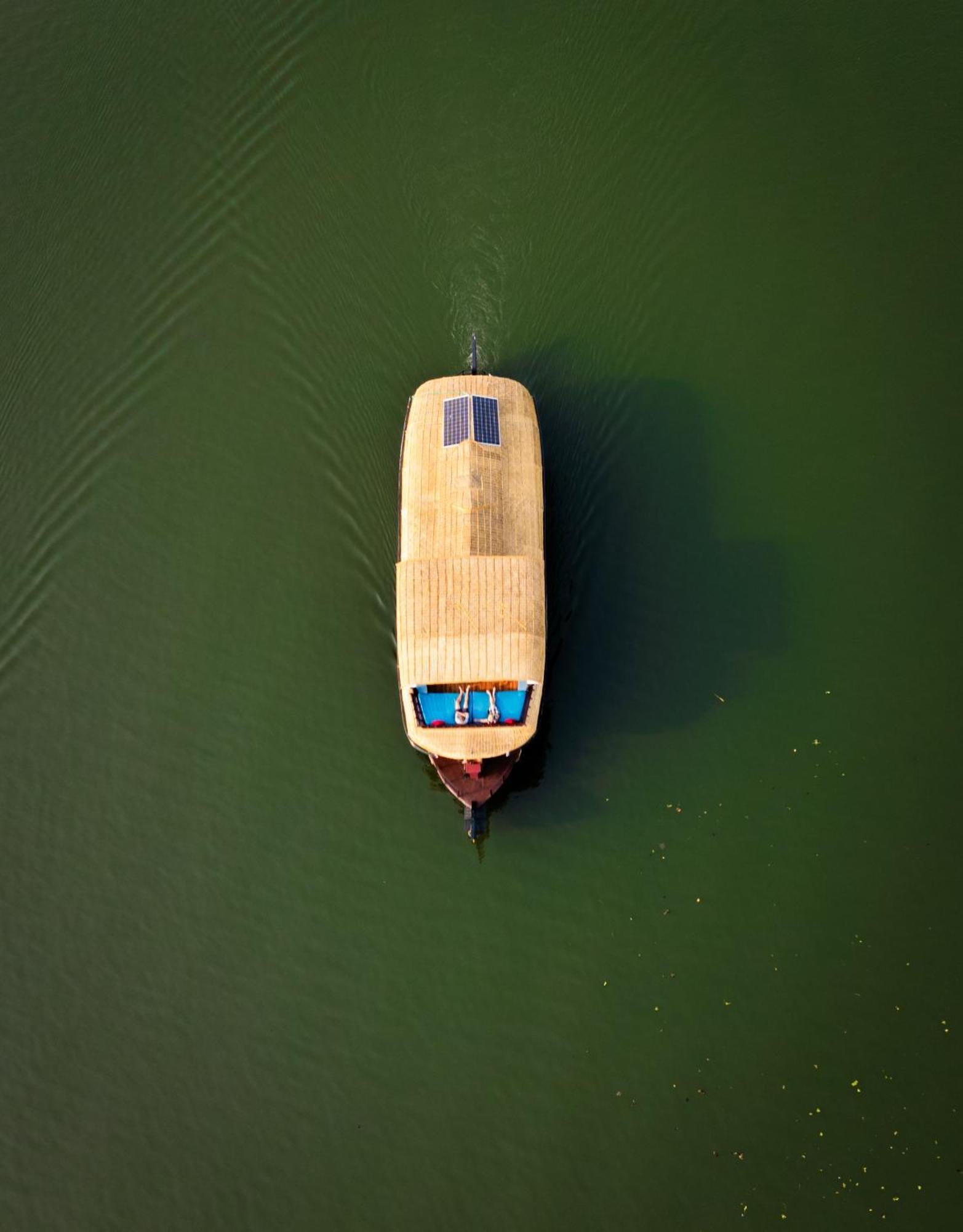 Why Not Houseboat Hotel Alappuzha Ngoại thất bức ảnh