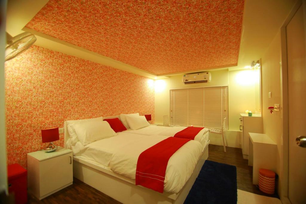 Why Not Houseboat Hotel Alappuzha Ngoại thất bức ảnh